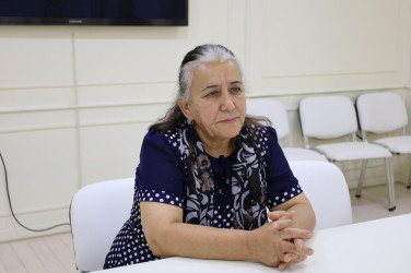 İsmayıllı Rayon İcra Hakimiyyətində vətəndaşların növbəti qəbulu keçirilib