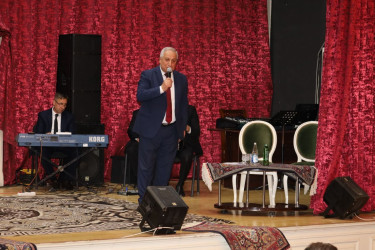 İsmayıllı rayon Heydər Əliyev adına Mədəniyyət Mərkəzində Xalq şairi Musa Yaqubun (1937-2021) zəngin yaradıcılığına həsr olunmuş xatirə gecəsi keçirilib