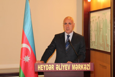 İsmayıllıda “Müstəqilliyimiz əbədidir” mövzusunda tədbir keçirilib