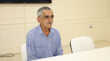 İsmayıllı RİH-də növbəti vətəndaş qəbulu keçirilib