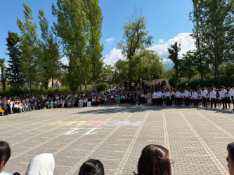 İsmayıllı məktəblərində “Son zəng” sevinci yaşanıb