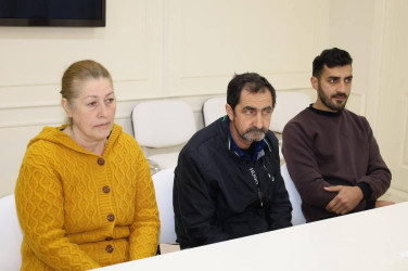 İsmayıllı RİH-də növbəti vətəndaş qəbulu keçirilib