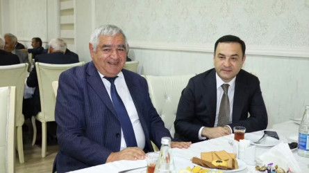 İsmayıllıda Ahıllar Günü münasibətilə görüş keçirilib