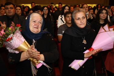 İsmayıllıda Konstitusiya və Suvrenlik İli çərçivəsində 18 Oktyabr-Müstəqilliyin Bərpası Günü ilə bağlı tədbir keçirilib.