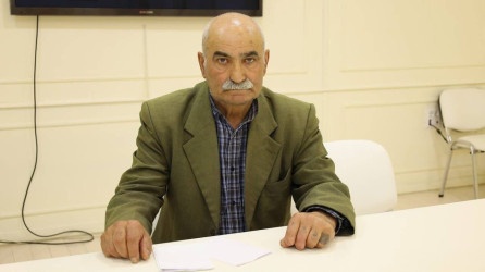 İsmayıllı RİH-də növbəti vətəndaş qəbulu keçirilib