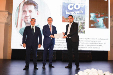 İsmayıllı Rayon İcra Hakimiyyətinin başçısının 2025-ci ilin yekunlarına və 2026-cı ildə qarşıda duran vəzifələrə həsr olunmuş hesabat yığıncağı keçirilib