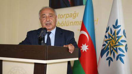 YAP İsmayıllı rayon təşkilatının XI konfransı keçirilib