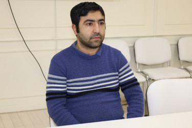 İsmayıllı RİH-də növbəti vətəndaş qəbulu keçirilib