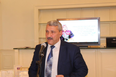 15 dekabr 2025-ci il tarixində İsmayıllı rayon Heydər Əliyev adına Mədəniyyət Mərkəzində Əməkdar mədəniyyət işçisi, “Tərəqqi” medallı  Sahibə Abdullayevanın “Külək” mahnısına çəkilmiş  klipin təqdimat mərasimi keçirilib