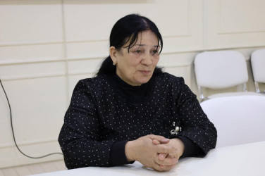 İsmayıllı Rayon İcra Hakimiyyətində vətəndaşların növbəti qəbulu keçirilib