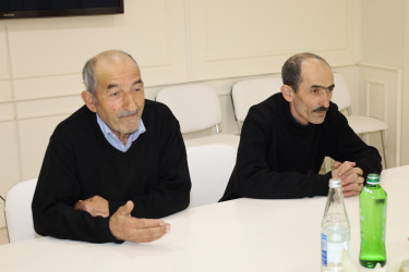 İsmayıllı RİH-də növbəti vətəndaş qəbulu keçirilib