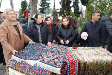 İsmayıllıda Möhtəşəm Novruz Bayramı qeyd olundu!