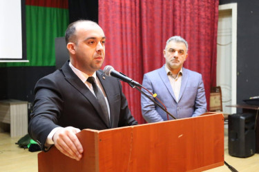 İsmayıllıda “20 Yanvar” faciəsinin 36-cı ildönümü yad edilib