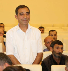 İsmayıllı rayonunda 2025-ci il turizm mövsümünün açılması ilə əlaqədar olaraq Rayon İcra Hakimiyyətinin inzibati binasında geniş tərkibdə tədbir keçirilib