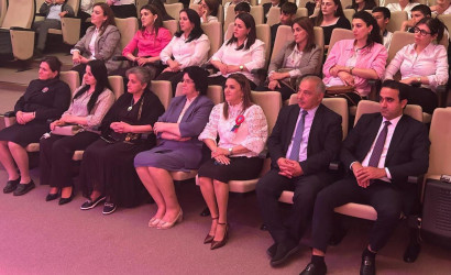 28 May Müstəqillik Gününə həsr olunmuş "Azərbaycan-Dünənimdən bu günümə" adlı tədbir keçirilib