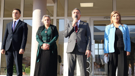 İsmayıllıda 15 Sentyabr – Bilik Günü qeyd olunub