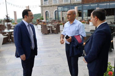 Bir qrup media nümayəndəsinin İsmayıllı rayonuna mediaturu təşkil edilib