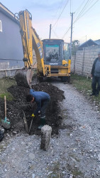 İsmayıllıda abadlıq və infrastruktur işləri davam etdirilir
