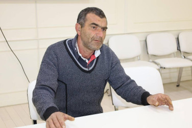 İsmayıllı RİH-də növbəti vətəndaş qəbulu keçirilib