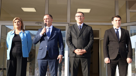 İsmayıllıda 15 Sentyabr – Bilik Günü qeyd olunub