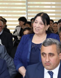 Vətəndaşlarla növbəti səyyar qəbul rayonun Olimpiya İdman Kompleksində keçirildi