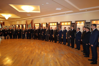 12 Dekabr – Ümummilli Lider Heydər Əliyevin anım günüdür