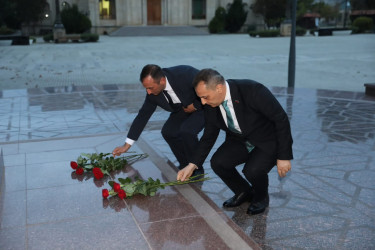 Azərbaycan Respublikasının Prezidenti, YAP sədri cənab İlham Əliyevin partiyanın VIII Qurultayındakı nitqindən irəli gələn məsələlərlə bağlı müşavirə keçirilib