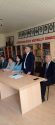 İsmayıllıda “Sağlam gələcək naminə  narkotikə yox deyək” mövzusunda  maarifləndirici tədbir keçirilib