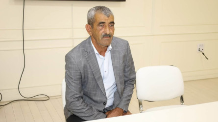 İsmayıllı RİH-də növbəti vətəndaş qəbulu keçirilib