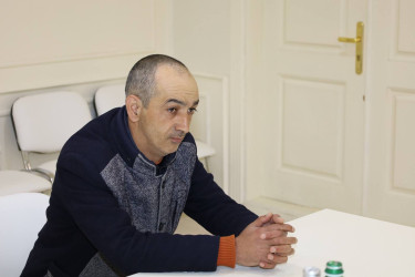 İsmayıllı RİH-də növbəti vətəndaş qəbulu keçirilib