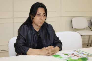 İsmayıllı RİH-də növbəti vətəndaş qəbulu keçirilib