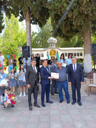 İsmayıllı məktəblərində “Son zəng” sevinci yaşanıb