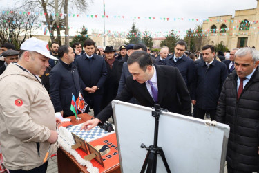 İsmayıllıda Möhtəşəm Novruz Bayramı qeyd olundu!