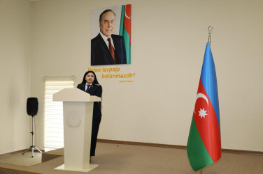 Uşaq əməyinin və uşaqların cinsi istismarı hallarının aşkar edilməsi və bu halların qarşısının alınması məqsədilə maarifləndirici görüş keçirilib