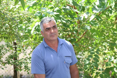 Vətəndaşlarla növbəti səyyar qəbul  rayonun Güyüm kəndində keçirilib