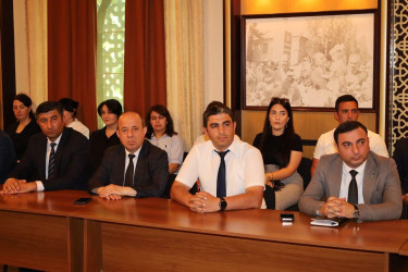 İsmayıllıda 15 İyun – Qurtuluş Günü qeyd olunub