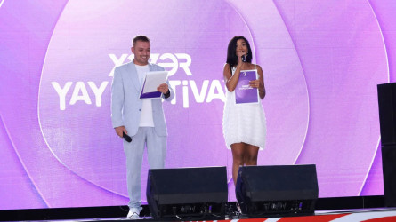 İsmayıllıda “Coke Studio Festival” böyük coşqu və yüksək əhval-ruhiyyə ilə keçirildi