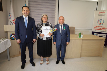 17 İyun – Tibb İşçilərinin Peşə Bayramı Günüdür