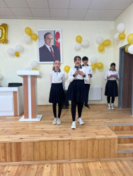 İsmayıllı məktəblərində “Son zəng” sevinci yaşanıb