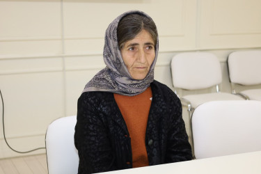 İsmayıllı RİH-də növbəti vətəndaş qəbulu keçirilib