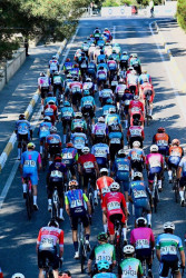 Beynəlxalq Velosipedçilər İttifaqının (UCI) 2.1 kateqoriyalı “Bakı–Xankəndi Azərbaycan Velosiped Yarışı”nın II mərhələsi uğurla başa çatıb