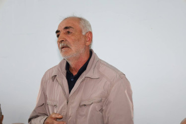 Vətəndaşlarla növbəti səyyar qəbul Qoşakənd kəndində keçirilib