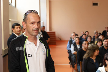 Vətəndaşlarla növbəti səyyar qəbul İvanovka kəndində keçirilib