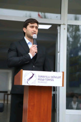 İsmayıllıda 18 Oktyabr-Müstəqilliyin Bərpası Günü ilə bağlı silsilə tədbirlər keçirilib