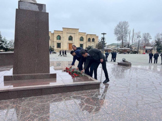 İsmayıllıda Rabitə və informasiya texnologiyaları sahəsi işçilərinin peşə bayramı qeyd edilib