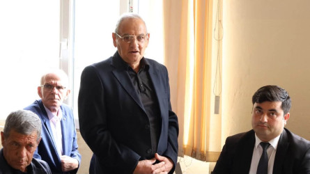 Vətəndaşlarla növbəti səyyar qəbul keçirilib