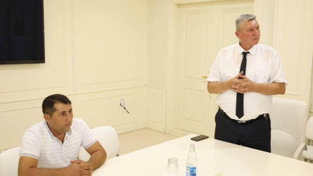 İsmayıllı RİH-də növbəti vətəndaş qəbulu keçirilib