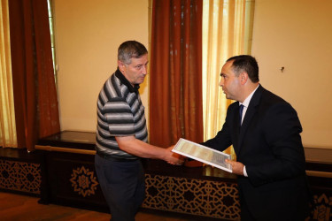 İsmayıllıda 15 İyun – Qurtuluş Günü qeyd olunub