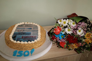 22 İyul - Milli Mətbuat Günü münasibətilə Mərkəzin ekspert qrupunun üzvləri, mətbuat nümayəndələri, blogerlər  və ictimaiyyət nümayəndələri ilə görüş keçirib