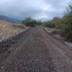 İsmayıllıda yağıntıların yaratdığı fəsadların aradan qaldırılması və infrastrukturun yaxşılaşdırılması istiqamətində işlər davam etdirilir